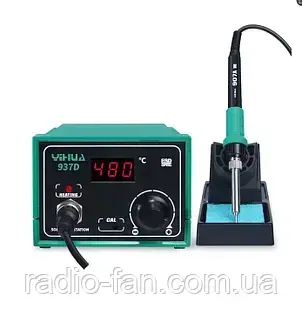 Паяльна станцiя Yihua 937D