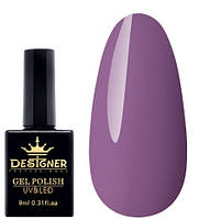 Гель-лак Designer 9 ml гель-лак , глянцевый гель лак для маникюра для Led лампы, гель-лак Дизайнер