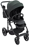 Коляска 2 в 1 Adamex Zico Lux TK-50 темно-зелений, фото 3