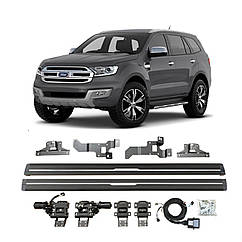 Висувні електро-пороги Ford Everest (2016-2019)