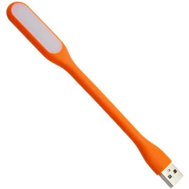 Подсветка светодиодная с USB LEMANSO (продается кратно 10 разных цветов корпуса в маленькой пачке)/ LMF9313 - фото 1 - id-p1944846165