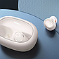 Навушники Baseus Bluetooth гарнитура Bowie WM03 TWS Creamy White, фото 9