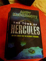 Книга на английском геркулес ande mcdermott The Tomb of Hercules