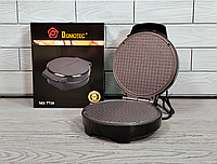 Вафельница электрическая DOMOTEC MS 7710 1000Вт для приготовления тонких вафель