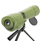 Підзорна труба KONUS KONUSPOT-60C 20-60x60, фото 4