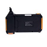 Цифрова інспекційна акумуляторна камера Kraft&Dele 2600 mAh з РК-дисплеєм 4.3" KD10413, фото 3
