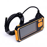 Цифрова інспекційна акумуляторна камера Kraft&Dele 2600 mAh з РК-дисплеєм 4.3" KD10413, фото 4