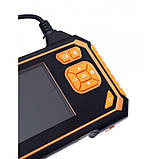 Цифрова інспекційна акумуляторна камера Kraft&Dele 2600 mAh з РК-дисплеєм 4.3" KD10413, фото 5