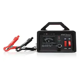 Зарядний пристрій для автомобільного аккумулятора KD1288 Kraft&Dele