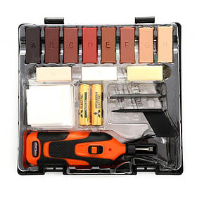 Набір для ремонту меблів 18 ЕЛЕМЕНТІВ Kraft&Dele KD981