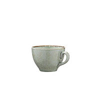Чашка чайная Kutahya Pearl Lima LM-01-CF-730-P-03 220 мл зеленая d