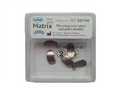 Матриці металеві контурні секційні 50мкм Латус