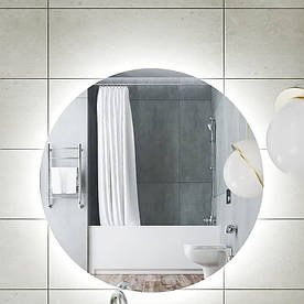 Дзеркало з підсвічуванням для ванної Relive 900х900