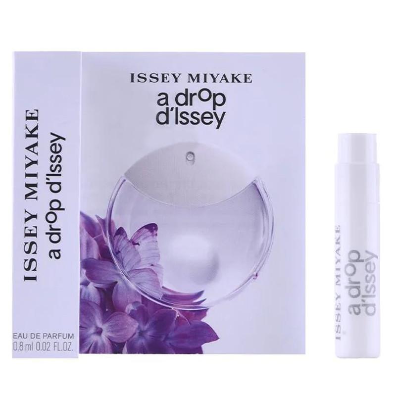 Issey Miyake A Drop d'Issey Еau de Рarfum Парфюмированная вода женская, 0.8 мл (Пробник)