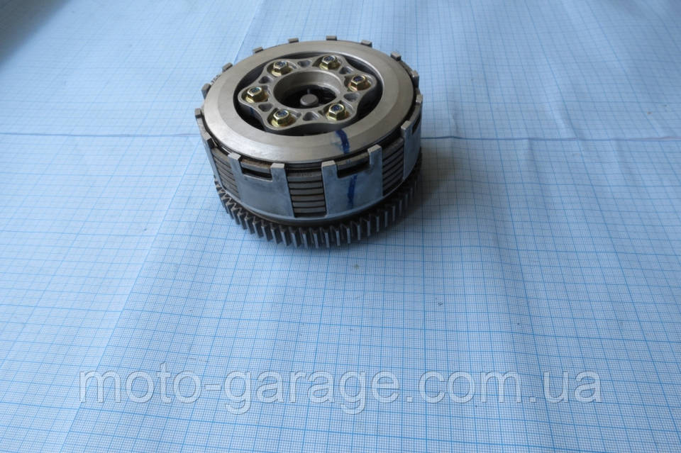 Кошик зчеплення 174MN, Geon GNS300, Kovi Max 300,Exdrive CRF300