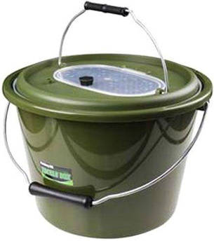 Відро Fishing ROI для живця (10л) MB9324-1