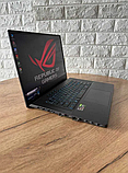 Ноутбук Asus ROG GA503QR 15,6" 2K 165Hz Ryzen 9 5900HS 40Gb SSD 1Tb RTX 3070  Б/В, фото 2
