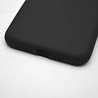 Силіконовий чохол накладка Silicon Case Full Camera для iPhone 11 Pro Max Black, фото 5