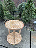 Круглий столик "Підставка" No2 маленький, фото 9