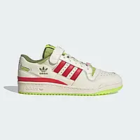 Мужские зимние кроссовки Adidas Forum Low x The Grinch Schun