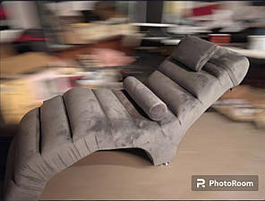 Кушетка РЕЛАКС NEW для психотерапії в кабінет психолога тапчан кушетка релакс кушетка Фрейда