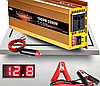 Інвертор для котла з чистою синусоїдою 12v-220v 1000w-2000w Перетворювач напруги, фото 3
