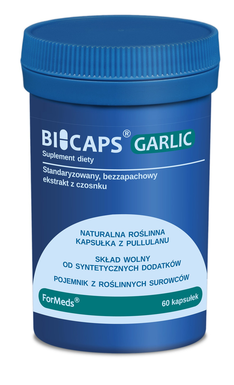 ForMeds Garlic Часник 60 шт.