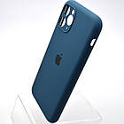 Силіконовий чохол накладка Silicon Case Full Camera для iPhone 11 Pro Max Bird Feather Moniror, фото 4