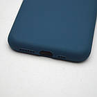 Силіконовий чохол накладка Silicon Case Full Camera для iPhone 11 Pro Max Bird Feather Moniror, фото 5