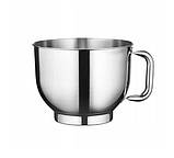 Тістоміс планетарний Mozano AGD/ROB/01 (2300 Вт, 6.2 л, 6 швидкостей, чаша нержавіюча сталь), фото 5