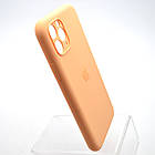 Силіконовий чохол накладка Silicon Case Full Camera для iPhone 11 Pro Max Honyedew, фото 3