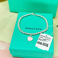 Серебряный браслет Tiffany & Co
