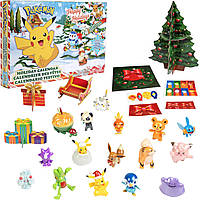 Адвент календарь Покемоны Funko Pop advent Calendar Pokemon