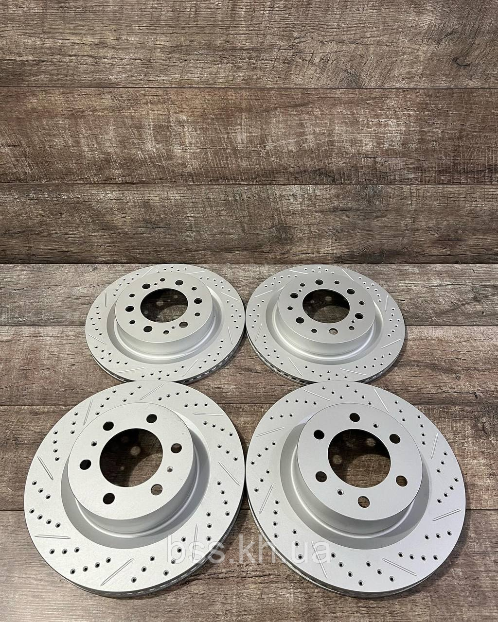 Диск гальмівний задній R1 CONCEPTS CARBON GEOMET Toyota LC300 / LX600 / SEQUOIA / TUNDRA 2022-2024 335/20