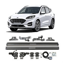 Висувні електро-пороги Ford Kuga (2013-2024)