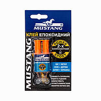 Клей Эпоксидный MUSTANG POWER EPOXY 8гр