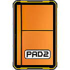 Планшет Ulefone Armor Pad 2 8/256GB Global LTE (Yellow), NFC, IP69K, 48/8 Мп, IPS 11", Helio G99, 18500 мАг, фото 3