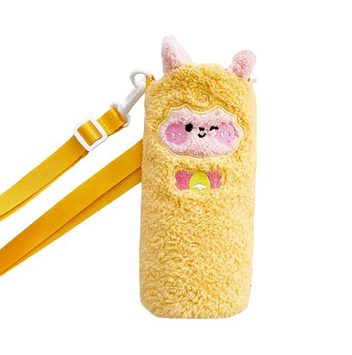 Чохол для пляшки або термоса у вигляді тварин