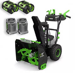 Снігоприбирач   EGO SNT2400-KIT  (82552-KIT)