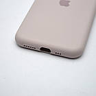 Силіконовий чохол накладка Silicon Case Full Camera для iPhone 11 Pro Max Lavender Violet, фото 5