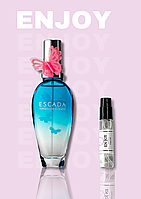 Пробник духов аналог Escada Turquoise Summer, стойкий цветочно фруктовый сладкий аромат для женщин