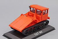 Трактори №26, ТДТ-60 (1974) Колекційна Модель у Масштабі 1:43