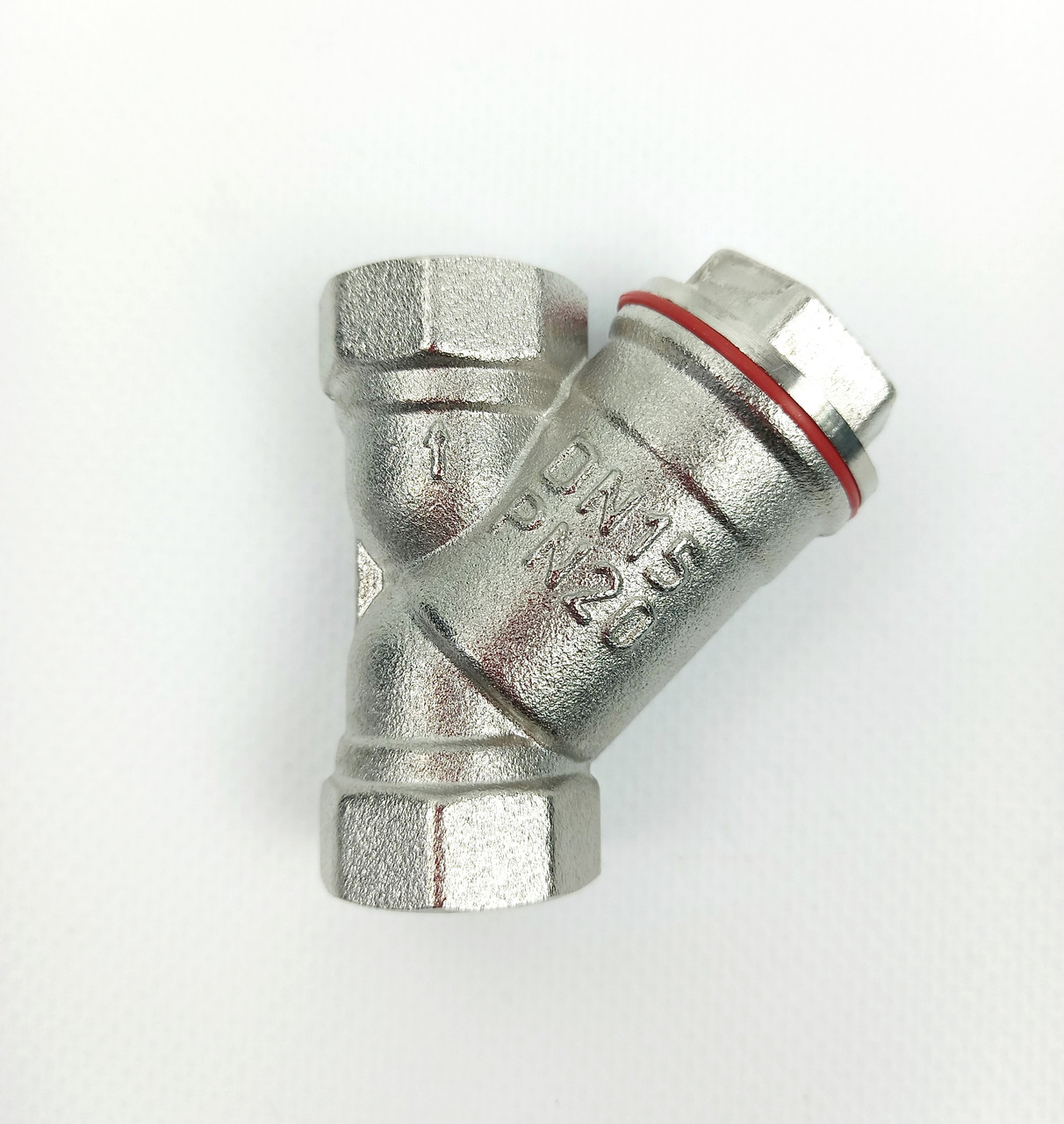ФГО 1/2"В-1/2"В (збільшений уловлювач) нікель NRF