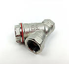 ФГО 1/2"В-1/2"В (збільшений уловлювач) нікель NRF, фото 3