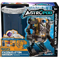 Игровой набор Astropod с фигуркой Миссия Двигайся в экзоскелете (80334) (код 1510889)