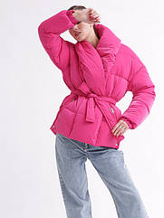 Жіноча Зимова куртка X-Woyz LS-8881-9