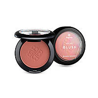 Компактні рум'яна для обличчя Bogenia Blush BG630, 006 Blush desert (5.8 г)