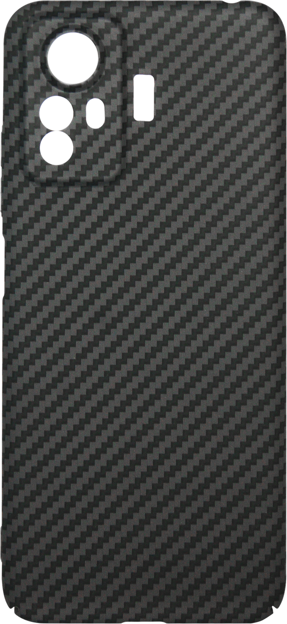 Накладка Xiaomi Redmi Note 12S Чорний Carbon