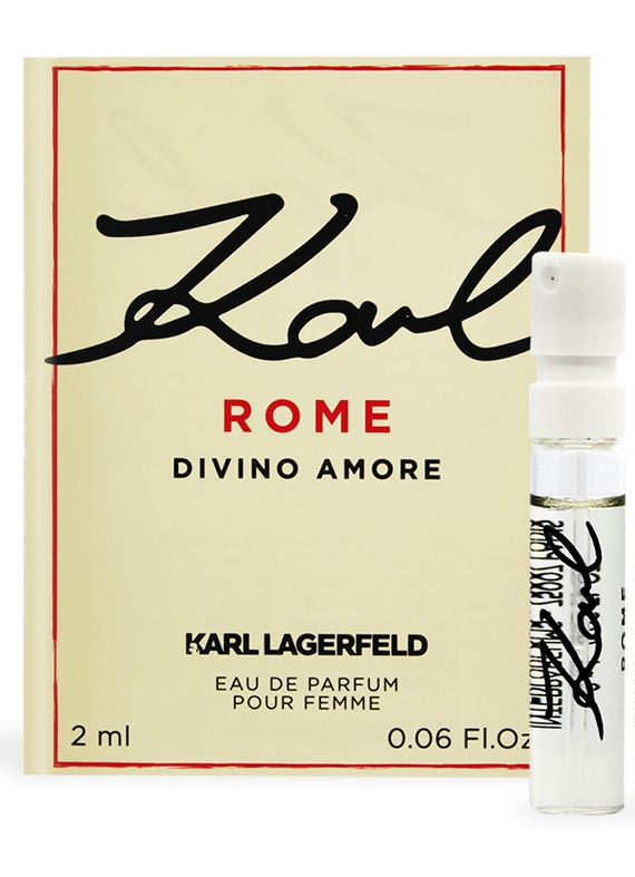 Karl Lagerfeld Karl Rome Divino Amore Парфумована вода, 2 мл (Пробник)
