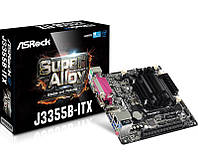 Материнская плата ASRock J3355B-ITX Mini ITX